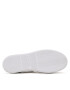 Calvin Klein Кецове Low Top Lace Up Lth HM0HM01045 Бял - Pepit.bg