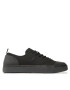 Calvin Klein Кецове Low Top Lace Up Unifit HM0HM00903 Черен - Pepit.bg
