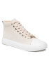 Calvin Klein Кецове Vulc High Top-Mn Jq HW0HW01045 Бежов - Pepit.bg