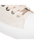 Calvin Klein Кецове Vulc High Top-Mn Jq HW0HW01045 Бежов - Pepit.bg