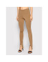 Calvin Klein Клин K20K204406 Кафяв Slim Fit - Pepit.bg