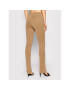 Calvin Klein Клин K20K204406 Кафяв Slim Fit - Pepit.bg