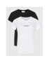 Calvin Klein Комплект 2 тишъртки 2 Pack K20K203294 Цветен Slim Fit - Pepit.bg