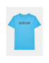 Calvin Klein Комплект 2 тишъртки B70B700431 Син Regular Fit - Pepit.bg