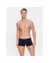 Calvin Klein Комплект 3 чифта боксерки Low Rise Trunk 3Pk 000NB2569A Черен - Pepit.bg