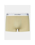 Calvin Klein Комплект 3 чифта боксерки Trunk 3Pk 000NB2380A Цветен - Pepit.bg