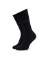 Calvin Klein Комплект 3 чифта дълги чорапи мъжки 701226014 Черен - Pepit.bg