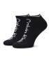 Calvin Klein Комплект 3 чифта къси чорапи мъжки 701218724 Черен - Pepit.bg