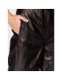 Calvin Klein Кожени панталони K20K204169 Черен Regular Fit - Pepit.bg
