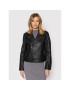 Calvin Klein Кожено яке Essential K20K203606 Черен Regular Fit - Pepit.bg