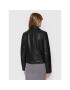 Calvin Klein Кожено яке Essential K20K203606 Черен Regular Fit - Pepit.bg