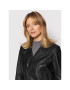 Calvin Klein Кожено яке Essential K20K203606 Черен Regular Fit - Pepit.bg