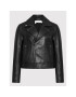 Calvin Klein Кожено яке Essential K20K203606 Черен Regular Fit - Pepit.bg