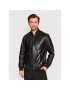 Calvin Klein Кожено яке K10K109418 Черен Regular Fit - Pepit.bg