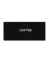 Calvin Klein Лента за глава Oversized Knit Headband K60K6086480 Черен - Pepit.bg