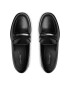 Calvin Klein лоуфъри с дебела подметка Rubber Sole Loafer W/Hw HW0HW02006 Черен - Pepit.bg