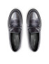 Calvin Klein лоуфъри с дебела подметка Rubber Sole Loafer W/Hw - Pearl HW0HW02002 Черен - Pepit.bg