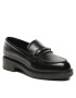 Calvin Klein лоуфъри с дебела подметка Rubber Sole W/Hw HW0HW01791 Черен - Pepit.bg