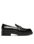 Calvin Klein лоуфъри с дебела подметка Rubber Sole W/Hw HW0HW01791 Черен - Pepit.bg