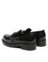 Calvin Klein лоуфъри с дебела подметка Rubber Sole W/Hw HW0HW01791 Черен - Pepit.bg