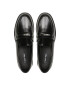 Calvin Klein лоуфъри с дебела подметка Rubber Sole W/Hw HW0HW01791 Черен - Pepit.bg