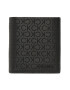 Calvin Klein Малък мъжки портфейл Daily Tech Trifold 6Cc W/Magcoin K50K510196 Черен - Pepit.bg