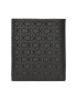 Calvin Klein Малък мъжки портфейл Daily Tech Trifold 6Cc W/Magcoin K50K510196 Черен - Pepit.bg