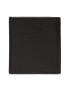 Calvin Klein Малък мъжки портфейл Minimalism Trifold 6Cc W/Coin K50K509624 Черен - Pepit.bg