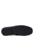 Calvin Klein Мокасини Driver High Freq Lth HM0HM00969 Черен - Pepit.bg