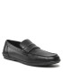 Calvin Klein Мокасини Driver High Freq Lth HM0HM00969 Черен - Pepit.bg