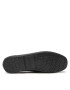 Calvin Klein Мокасини Driver High Freq Lth HM0HM00969 Черен - Pepit.bg