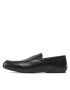 Calvin Klein Мокасини Driver High Freq Lth HM0HM00969 Черен - Pepit.bg