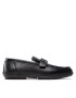 Calvin Klein Мокасини Driver Pin Colse Mono HM0HM00819 Черен - Pepit.bg