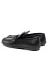 Calvin Klein Мокасини Driver Pin Colse Mono HM0HM00819 Черен - Pepit.bg