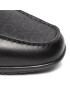 Calvin Klein Мокасини Driver Pin Colse Mono HM0HM00819 Черен - Pepit.bg