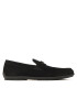 Calvin Klein Мокасини Driver Sue HM0HM00935 Черен - Pepit.bg