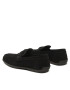 Calvin Klein Мокасини Driver Sue HM0HM00935 Черен - Pepit.bg