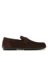 Calvin Klein Мокасини Driver Sue HM0HM00935 Кафяв - Pepit.bg