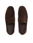 Calvin Klein Мокасини Driver Sue HM0HM00935 Кафяв - Pepit.bg