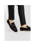 Calvin Klein Мокасини Driver Web Strap HM0HM00630 Черен - Pepit.bg