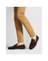 Calvin Klein Мокасини Driver Web Strap HM0HM00630 Кафяв - Pepit.bg