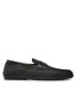 Calvin Klein Мокасини Driving Shoe Cv Mono HM0HM00521 Черен - Pepit.bg
