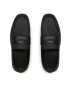 Calvin Klein Мокасини Driving Shoe Cv Mono HM0HM00521 Черен - Pepit.bg