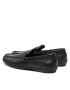 Calvin Klein Мокасини Logo Hw Driver HM0HM00654 Черен - Pepit.bg