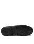 Calvin Klein Мокасини Logo Hw Driver HM0HM00654 Черен - Pepit.bg
