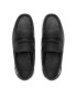 Calvin Klein Мокасини Logo Hw Driver HM0HM00654 Черен - Pepit.bg