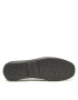 Calvin Klein Мокасини Logo Hw Driver Mono HM0HM00843 Черен - Pepit.bg