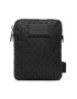 Calvin Klein Мъжка чантичка Ck Code Flatpack S Mono K50K508761 Черен - Pepit.bg