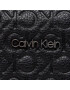 Calvin Klein Мъжка чантичка Ck Must Mono Block Harness K50K510073 Черен - Pepit.bg