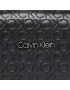 Calvin Klein Мъжка чантичка Ck Must Mono Block Harness K50K510516 Черен - Pepit.bg